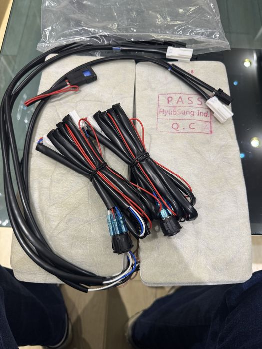 Сиденье обогрев orginal made in Korea sideniya obogrev dostavka