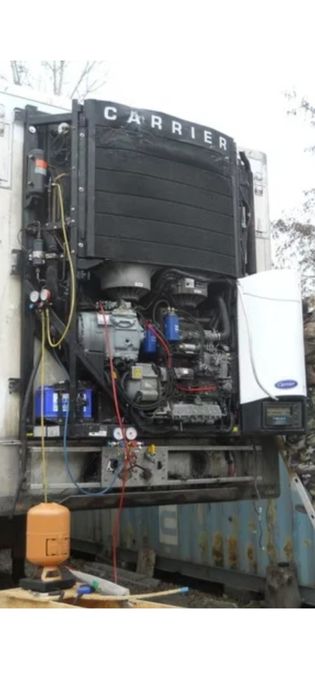 Ремонт авто холодильник