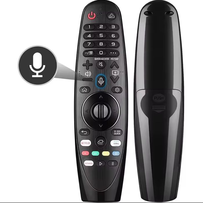 MR20GA Telecomanda LG Oled Led Mouse și Comanda Vocala