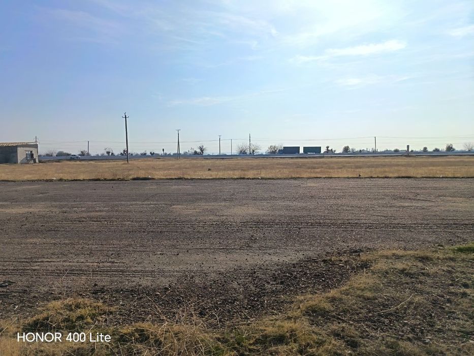 PISKENTDA 30 sotik sanoat yeri ijaraga beriladi