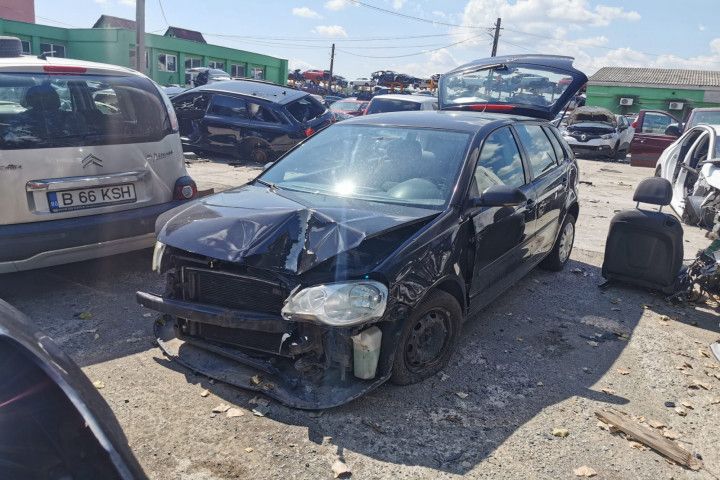 Punte spate Volkswagen Polo 4 (9N) (2001 - 2005)
