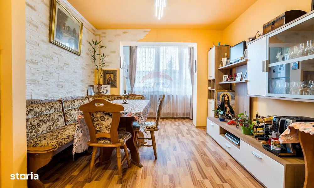 Apartament 3 camere de vânzare.Str. Grigore Alexandrescu | 0% Comision — fotografia 3