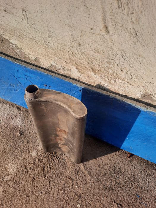 Фляга железная СССР