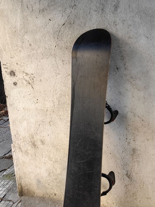 Сноуборд с автомати 160 см