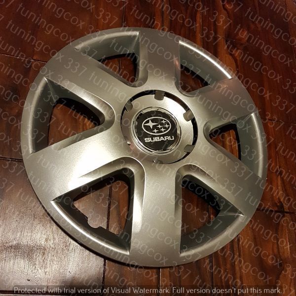 capace roti r15 subaru la set de 4 buc,capace janata aliaj