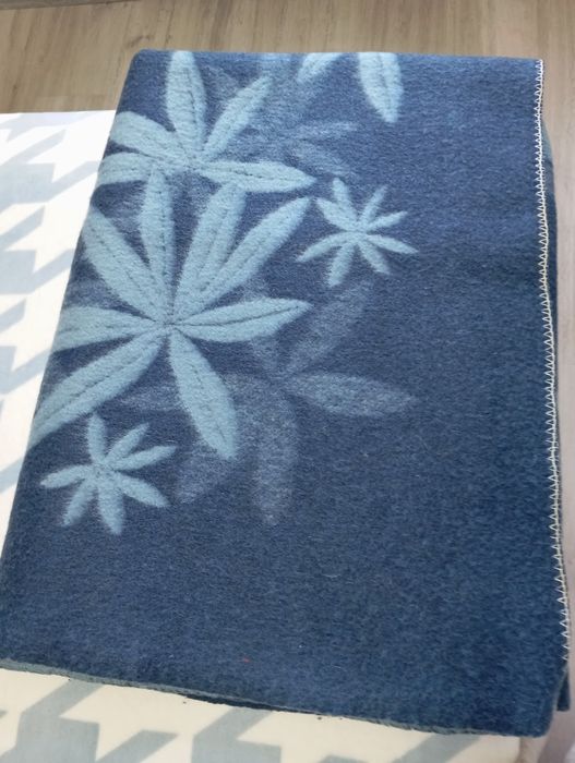 Шерстянное одеяло