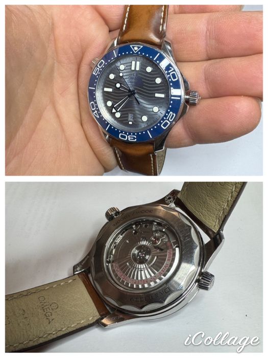 Omega seamaster Diver 300 professional ceramic