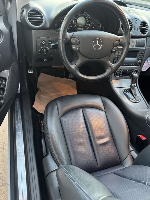 MERCEDES-BENZ CLK-Class 2006 — imagine 5