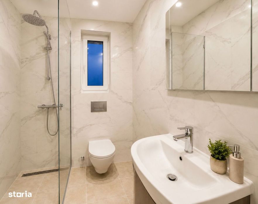 De inchiriat - Apartament cu 2 Camere si Terasa/ Otopeni /