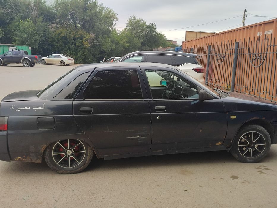 Продам ваз 2110 или обмен!!!