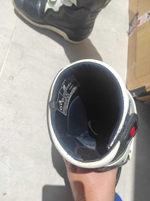 Ботуши Alpinestars Tech7S размер 35,5EU