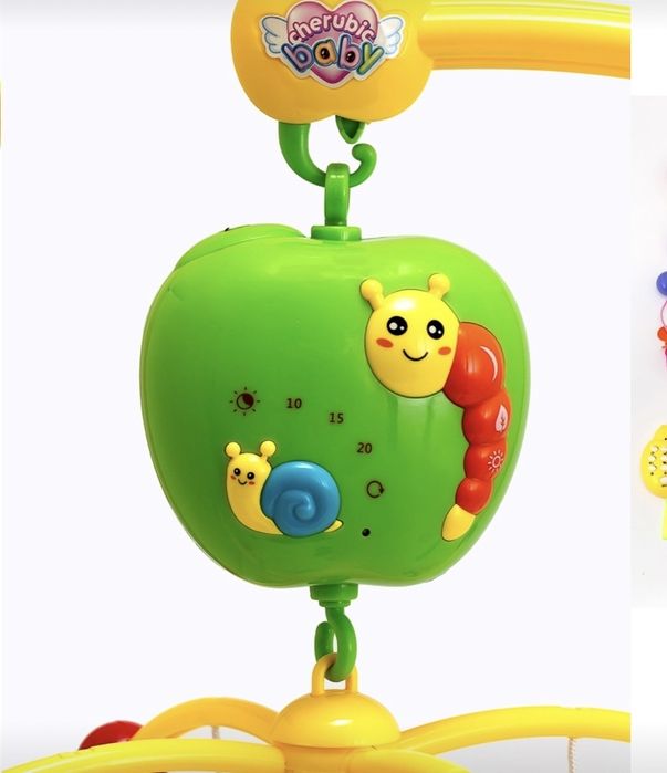 Продам мобиль музыкальный