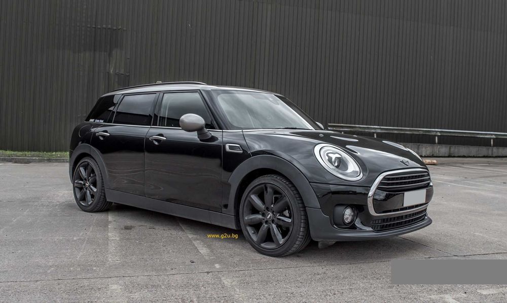17 джанти 5х112 MIni CLUBMAN 7J et47 Гуми 205/50/17