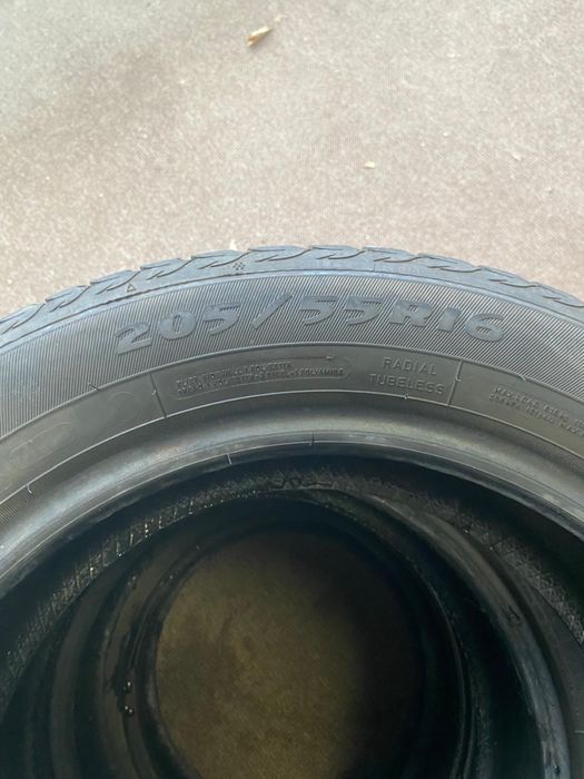 Anvelope iarna 205/55r16 Debica Frigo hp2