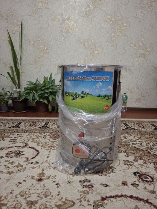 Маслабойка сатылады нови үсталмаған