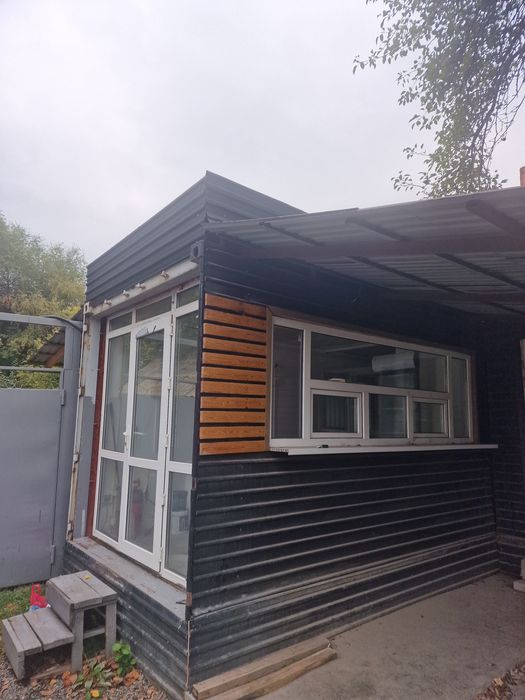 Продам контейнер киоск 20т утеплённый