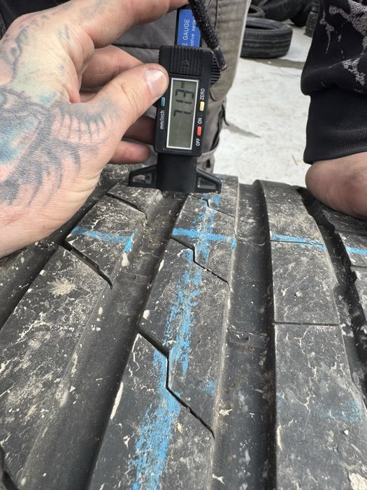 285 30 22 hankook vara 2025 7.2 mm