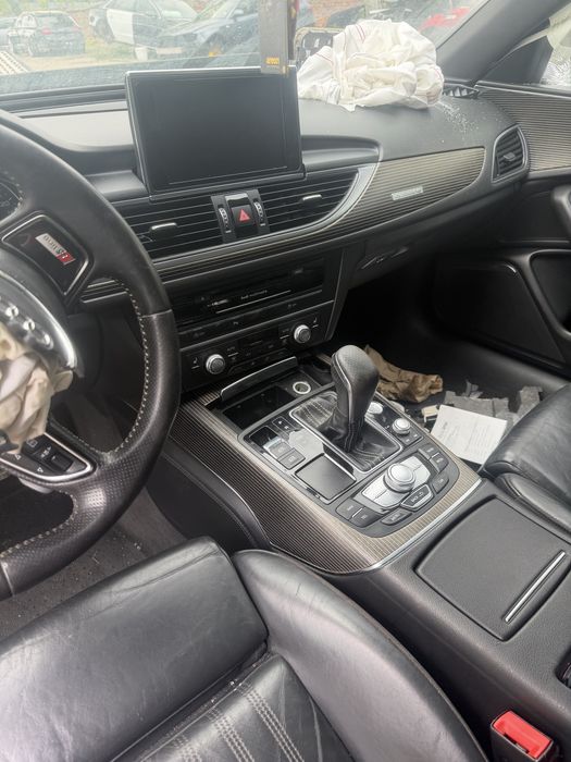 AUDI A6 Competition 326 кс на части