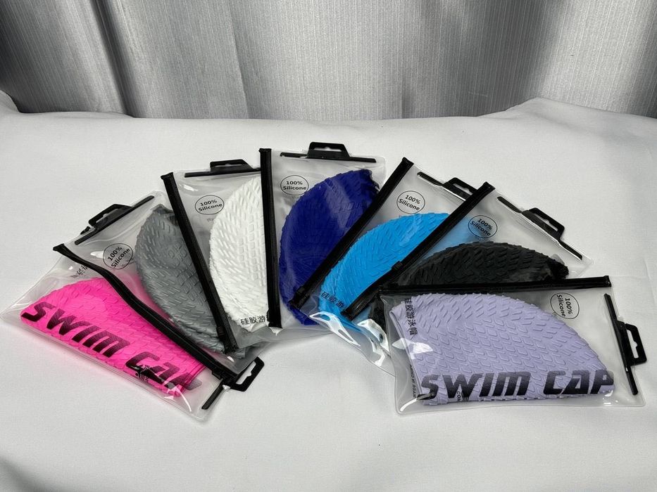 Шапки для плавания оптом и розницу