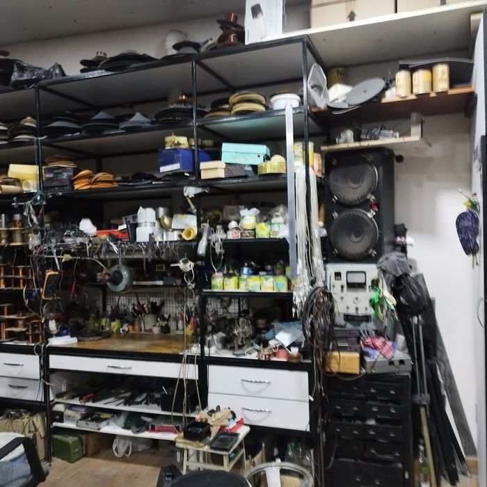 Ремонт динамиков микрофонов пищалок фильтров звукоснимателей для гитар