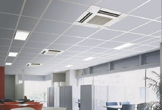 Кассетный кондиционер WELKIN - 24 000 Btu /  Инвертор / Гарантия