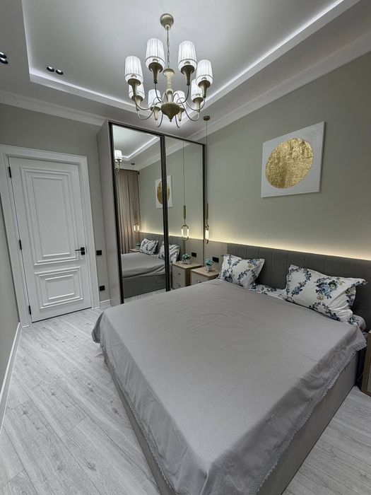 Продается 3х комнатная квартира в ЖК Sayram Avenue