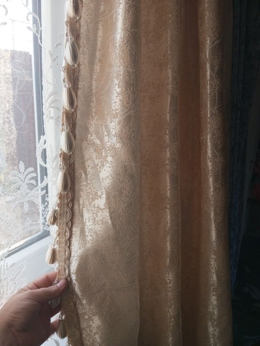 Перде новый 50000