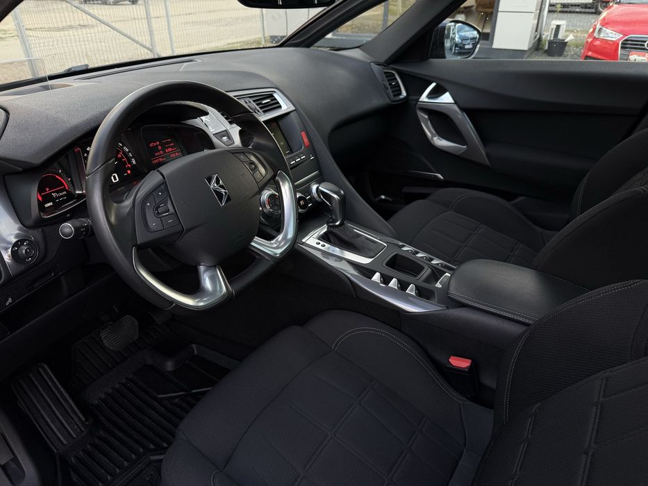 CITROËN DS5 2016 — imagine 5