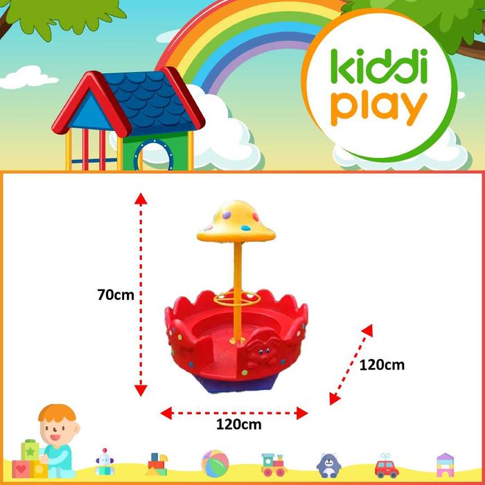 Oyingohlar bolalar uchun, Площадки детские "KIDDI PLAY"