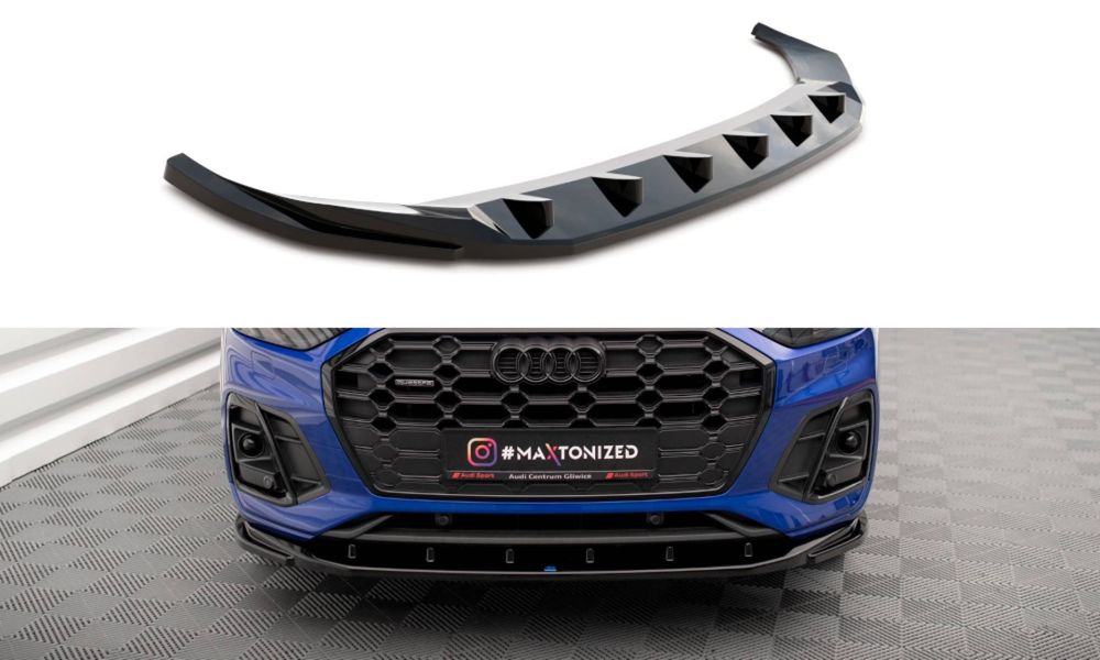 Pachet Exterior Prelungiri Audi Q5 S-Line / SQ5 SUV Maxton Design