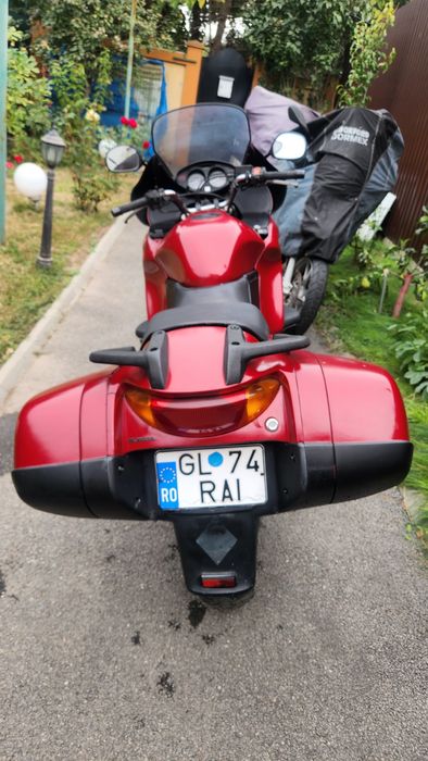 Honda Montesa Deauville 650