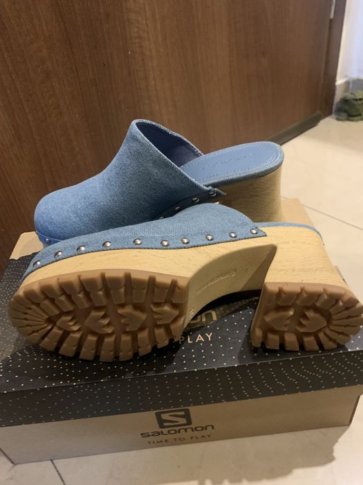 Дамски обувки