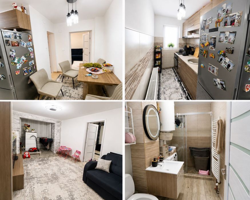 Apartament de vânzare