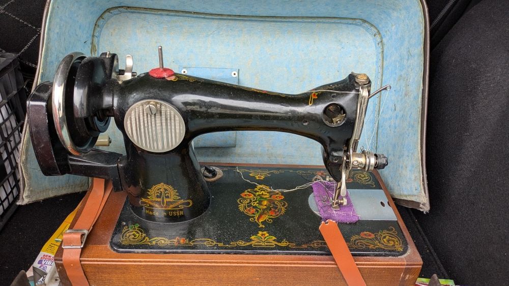 Шевна Машина UNION