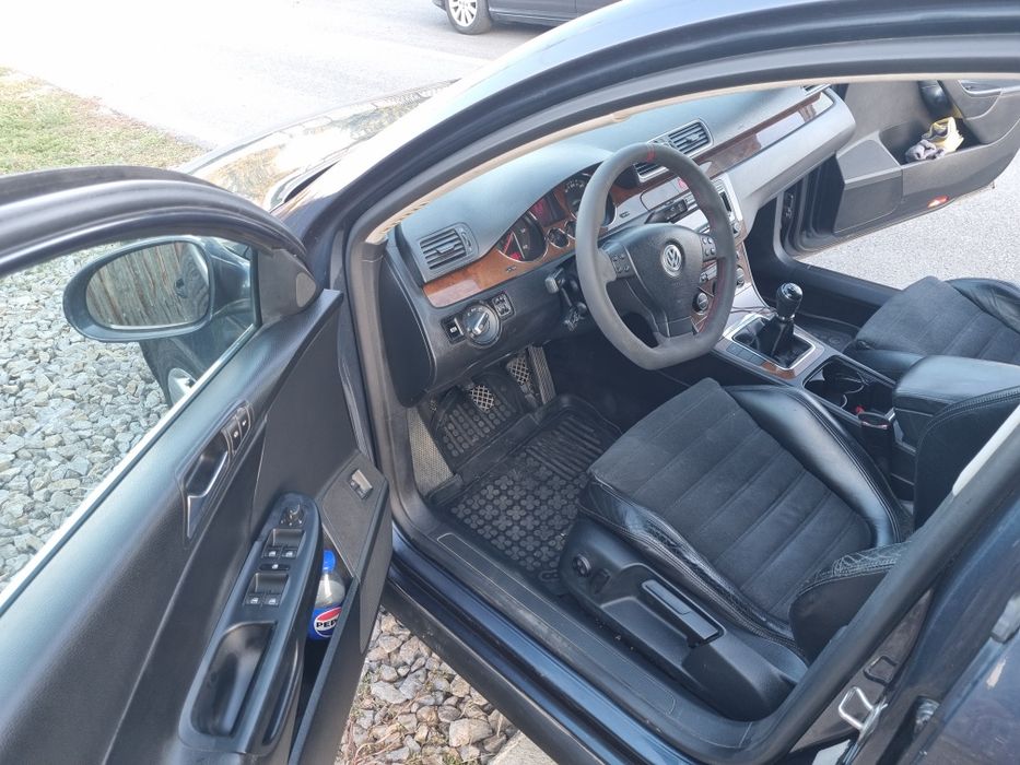 VOLKSWAGEN Passat 2006 — imagine 5