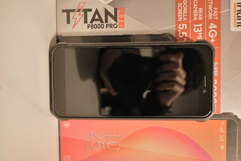 IHunt Titan P8000 Pro