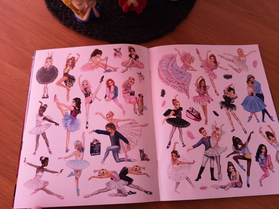 детски книжки - приказки, задачи, стикери, оцветяване