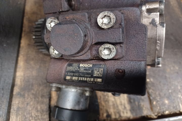 POMPA INALTA PRESIUNE 2.0 0445010170 Nissan Qashqai  seria