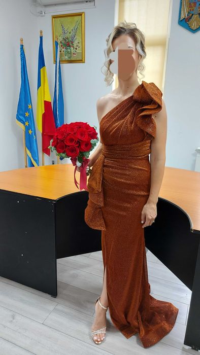 Rochie Eleganta Nasa