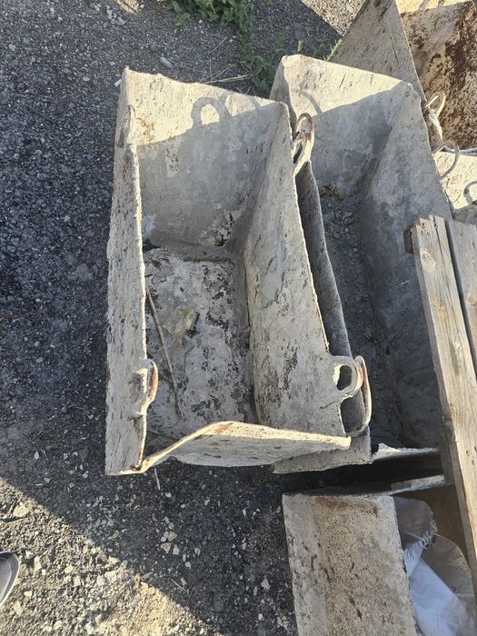 Бадьи бадья в количестве 9 шт