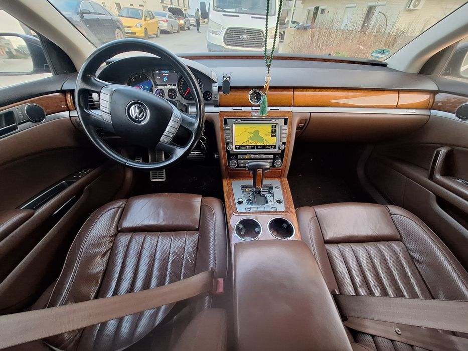 Volwagen Phaeton 4x4 full option