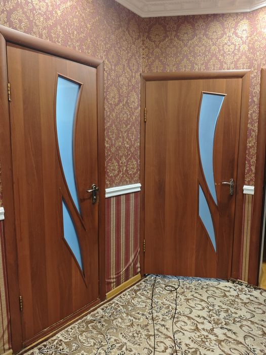 Межкомнатные двери