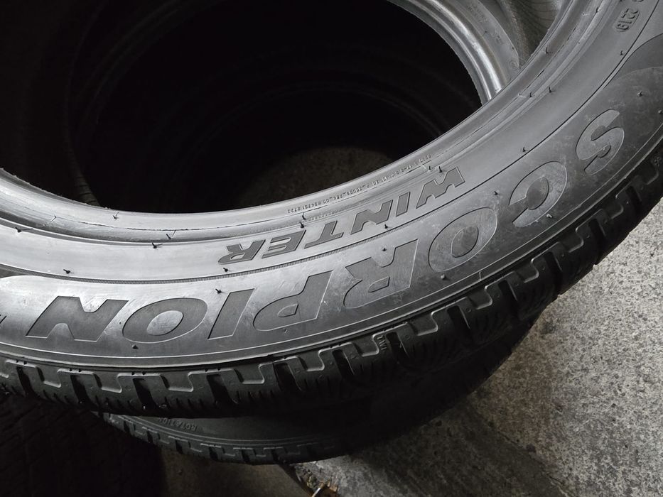 Pirelli 265/45 R21 108W MS iarnă