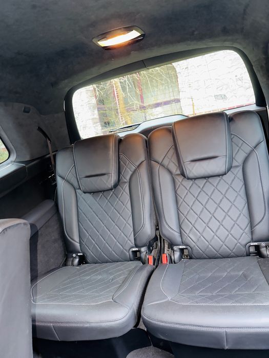 Mercedes-Benz GL 550