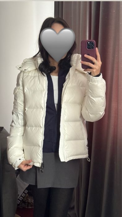 Куртка Монклер новая