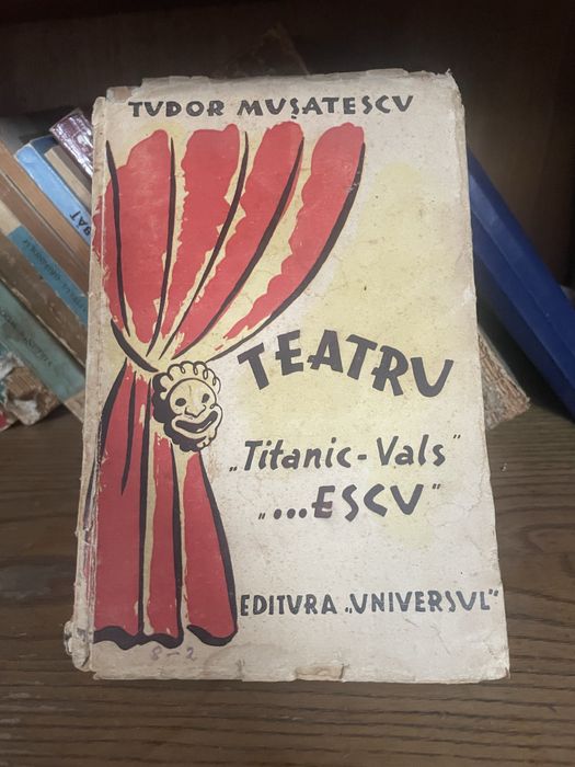Cărții vechi 1958~1990