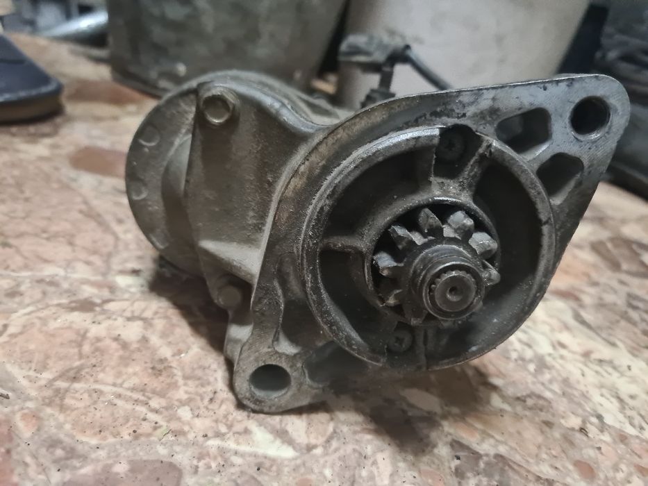 Стартер и компрессор кондиционера прадо 120 дизель