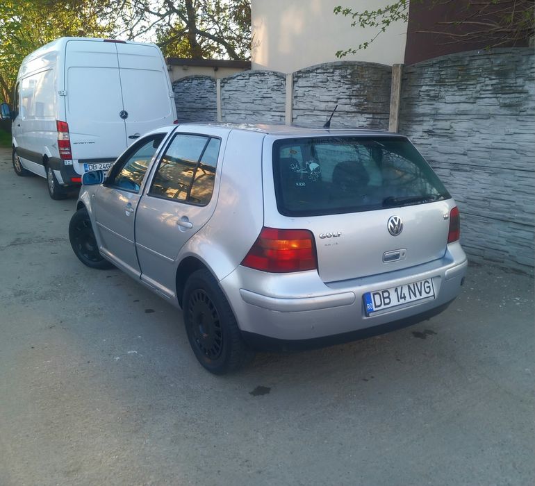 Vând schimb Golf cu GPL omologat