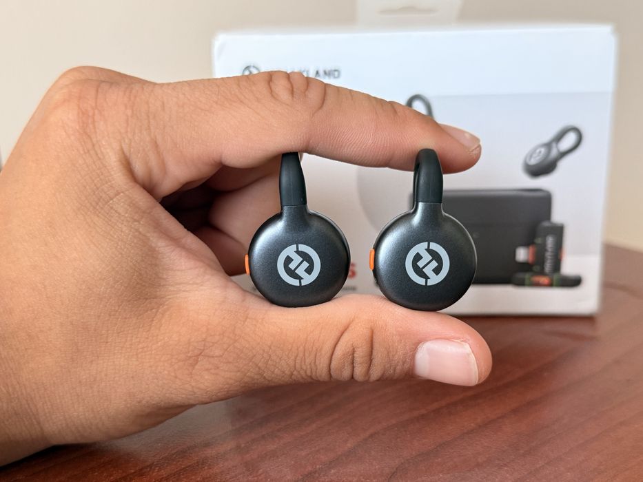 Продавам Hollyland Lark M2S Combo – като нови!