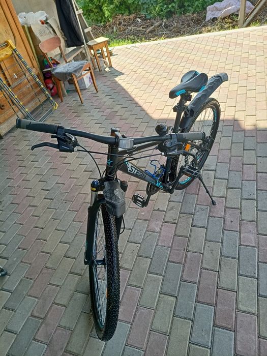 Велосипед: STERN.